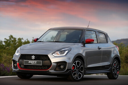 Suzuki Swift Sport 20 Aniversario 01