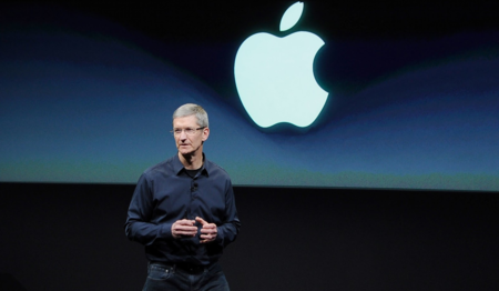 Apple escogida como una de las empresas con empleados más satisfechos