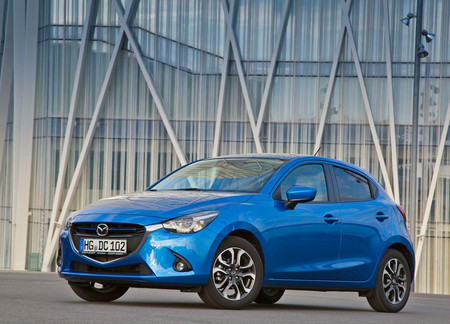 Automaticos 250 Mazda2