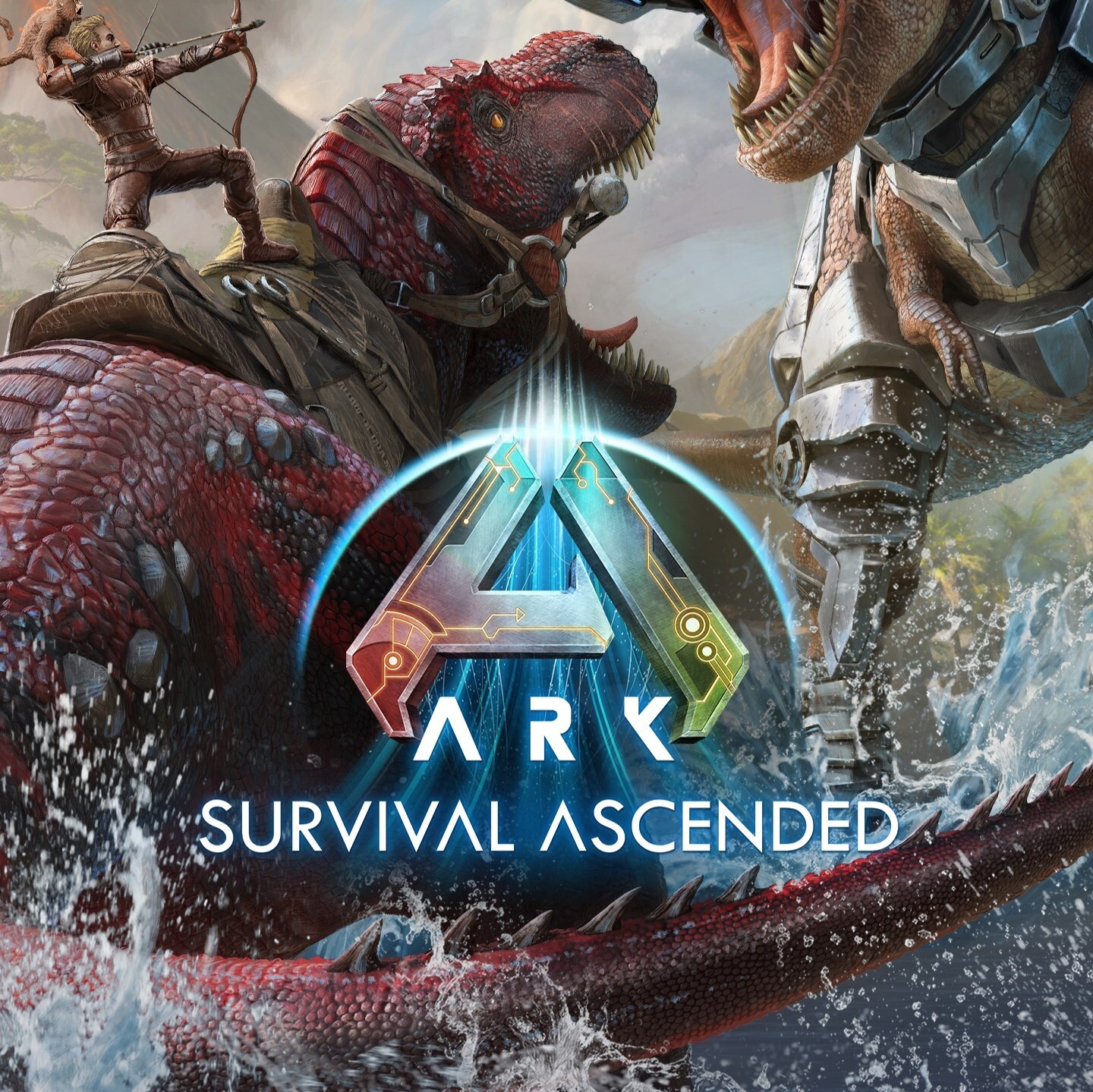 ARK: Survival Ascended
