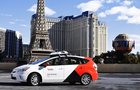 Hyundai se une a Yandex, el Google ruso, para desarrollar un coche autónomo que presentarán antes de fin de año