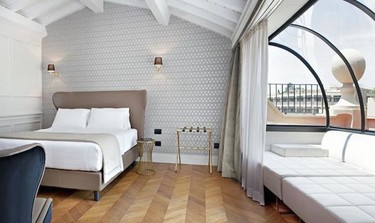 The Corner Townhouse, la excusa perfecta para visitar Roma