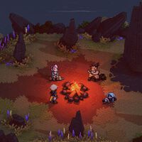 Sea of Stars - Localización de todas las historias de Teaks 