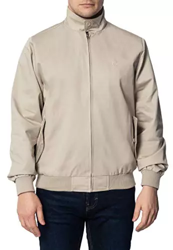 Merc The Harrington Jacket 