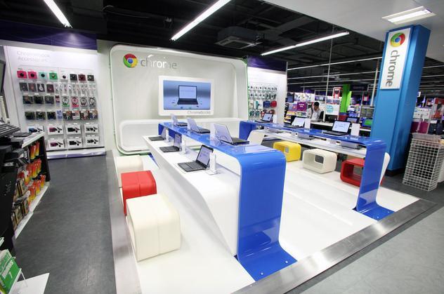 Tienda Google