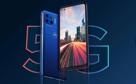 El Moto G 5G Plus llega a España: precio y disponibilidad oficiales
