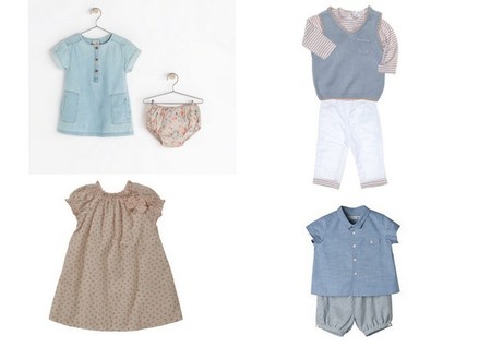 Trajes fiesta bautizos