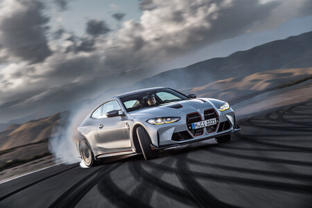 BMW M4 CSL 9