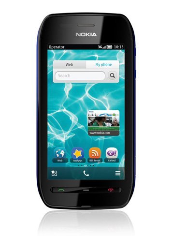Nokia 603, Symbian Belle y NFC a precio ajustado