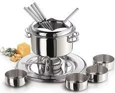 Para elaborar una fondue