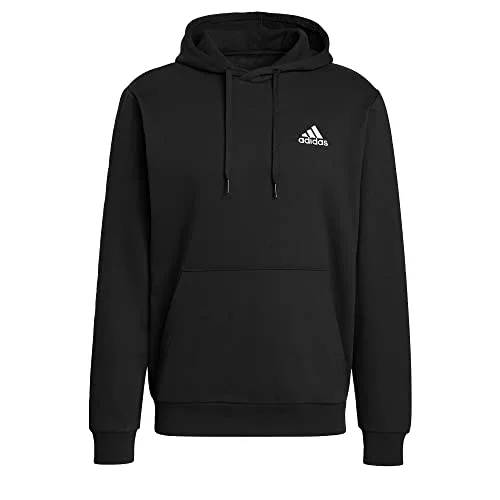 Adidas Hombre Essentials Fleece Hoodie
