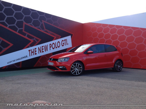 Volkswagen Polo GTI 2015, toma de contacto