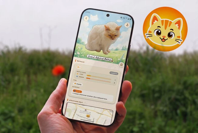 Catchcat Juego