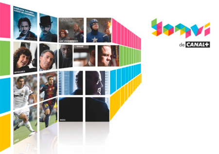 Canal+ Yomvi y CINESA ofrecerán una tarifa plana de cine y series por 7.95 euros al mes