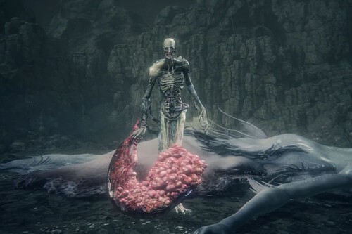 Cómo derrotar al Huérfano de Kos en Bloodborne 