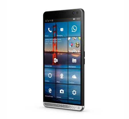 HP Elite x3, a por el reinado en Windows Phone