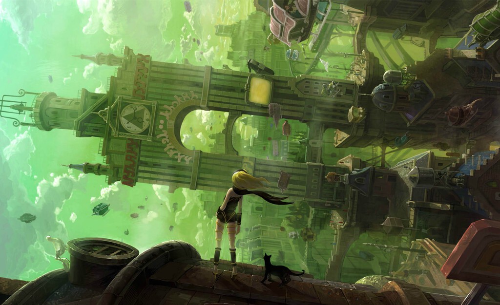 Gravity Rush dará el salto a la gran pantalla con su propia película, según Deadline Gravity Rush dará el salto a la gran pantalla con su propia película, según Deadline