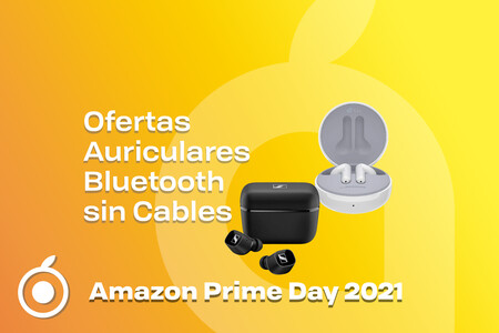 17 ofertas de auriculares Bluetooth por el Prime Day: alternativas a los Apple AirPods desde 27,99 euros