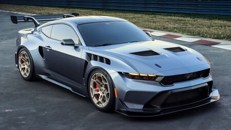 Mustang Gtd Performance
