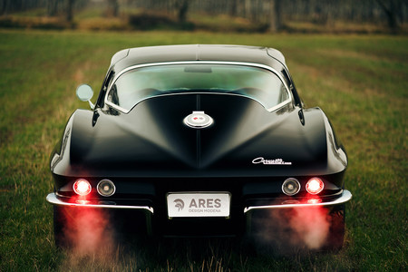 ARES Design Corvette Stingray