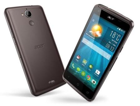 Acer Liquid Z410, procesador de 64 bits y conectividad LTE