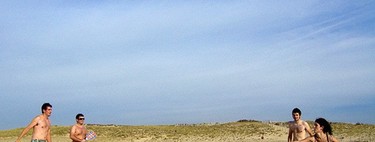 Voley-Pala: para jugar palas en equipo