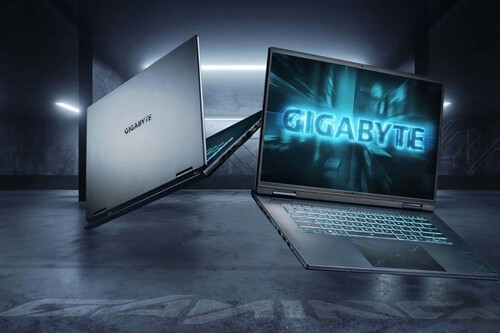 Si buscas un portátil gaming con RTX 5070, este de Gigabyte con 32 GB de RAM es una de las mejores opciones que ahora te sale por 600 euros menos 