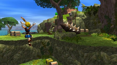 Jak Daxter Gameplay
