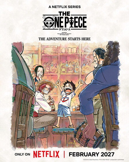 The One Piece Netflix