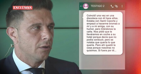 Joaquín en Socialité