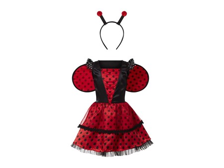 Disfraz Infantil Mariquita Zoom