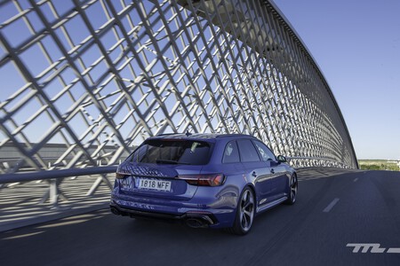 Audi Rs4 Avant Competition Plus 2023 Prueba 015