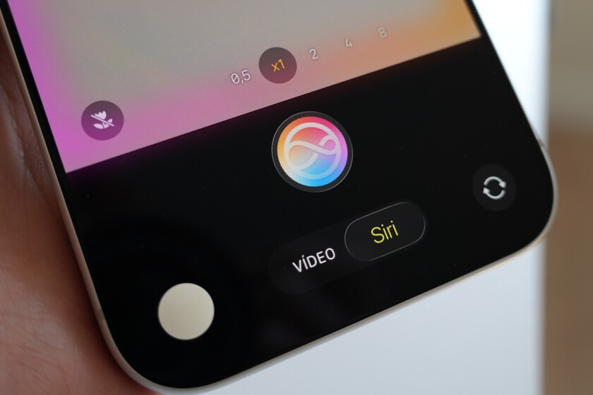 Apple prepara un nuevo modo para la cámara en iOS 27 y estará protagonizado por Siri