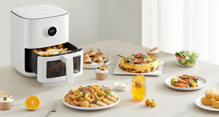 Xiaomi Smart Air Fryer 4.5L