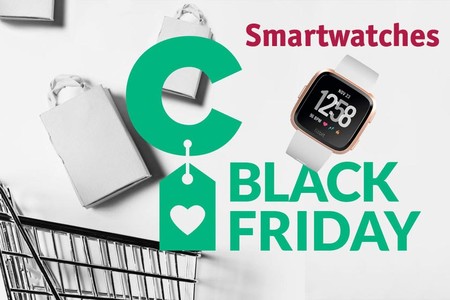 Black Friday 2018 en Amazon: las mejores ofertas en smartwatches