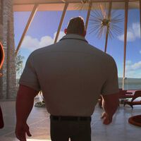 Muchos han soñado con tener su propia guarida superheróica y en Disney lo saben, por eso han hecho realidad la de 'Los Increíbles'