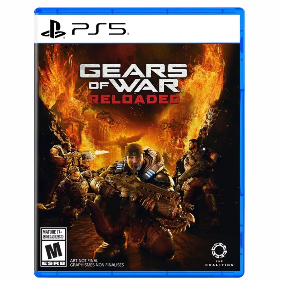 Gears of War Reloaded (PS5)