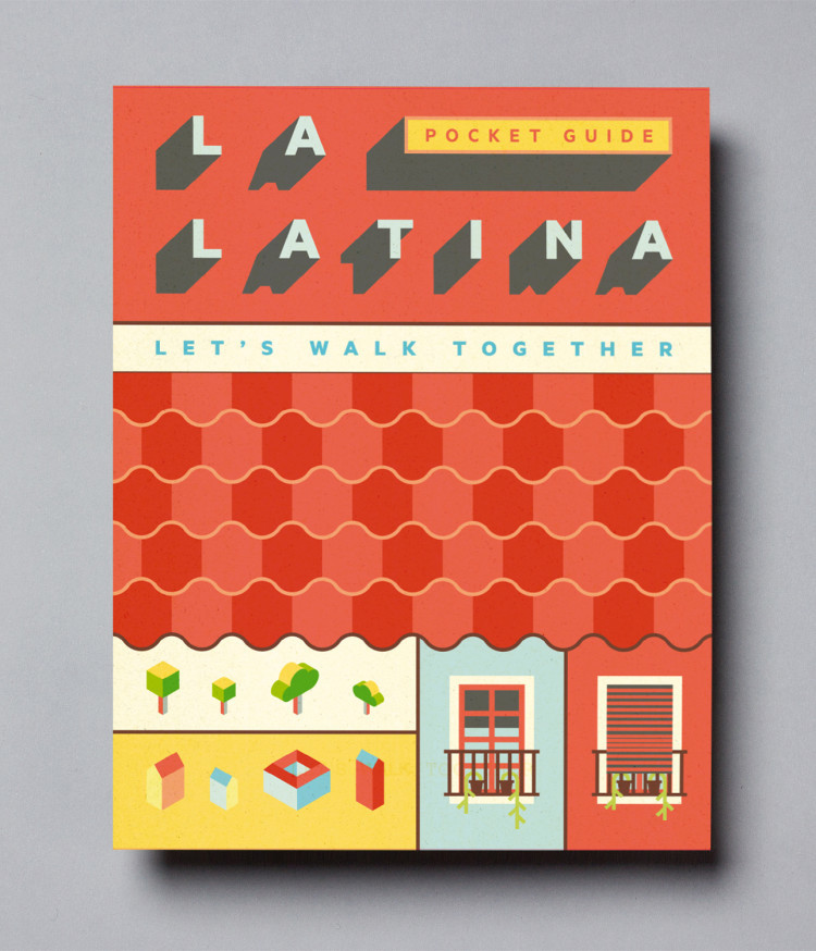 Foto de Mapa La Latina (7/9)