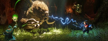 Su mundo abierto de fantasía añade algo que llevo odiando toda la vida, pero lo hace tan bien que ahora no puedo dejar de jugar