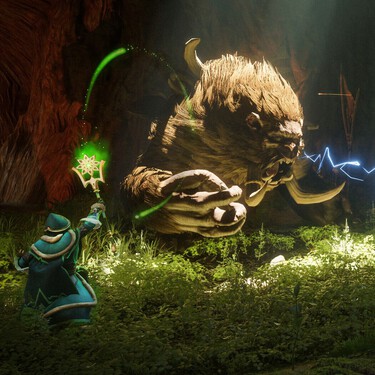 Su mundo abierto de fantasía añade algo que llevo odiando toda la vida, pero lo hace tan bien que ahora no puedo dejar de jugar