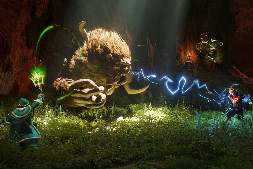 Su mundo abierto de fantasía añade algo que llevo odiando toda la vida, pero lo hace tan bien que ahora no puedo dejar de jugar