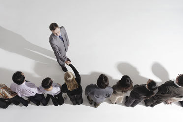 La mitad de los trabajadores se van por la mala gestión