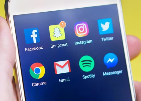 Redes Sociales Pixabay