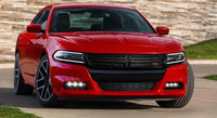 2015 Dodge Charger, desde Nueva York