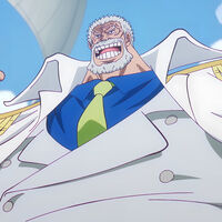 ¿Por qué las personas mayores en One Piece son las más poderosas?  