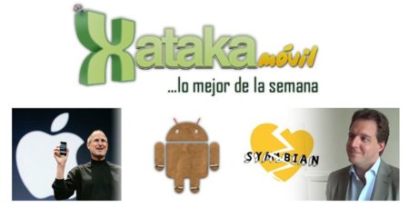 Apple contra todos, Gingerbread se acerca y Symbian quiere cambiar el rumbo. Lo mejor de la semana