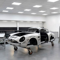 El Aston Martin DB4 GT Zagato vuelve a la carga, aunque sólo podrás comprarlo si tienes 7 millones de euros