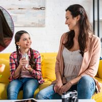 Kelsey Mora, terapeuta infantil: "Si quieres que tus hijos confíen en ti, hay seis cosas clave que debes hacer" 