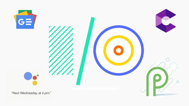 Lo Mejor Del Google Io 2018