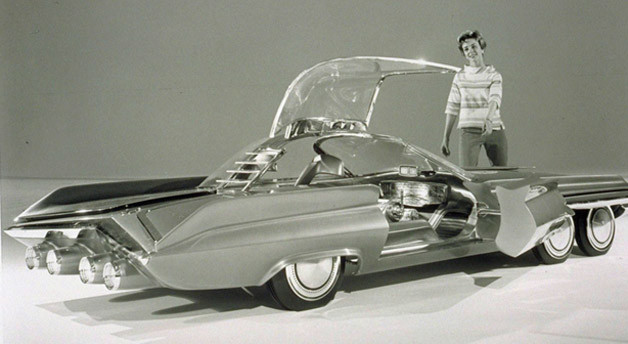 Ideas para el mundo automotriz que no resistieron el paso del tiempo o no fueron viables
